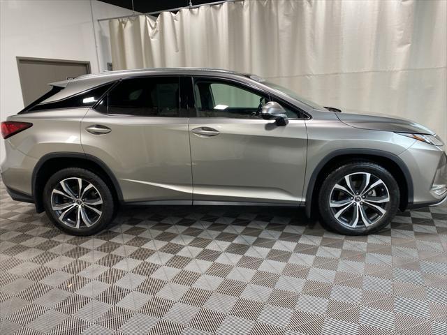 used 2022 Lexus RX 350 car, priced at $38,253