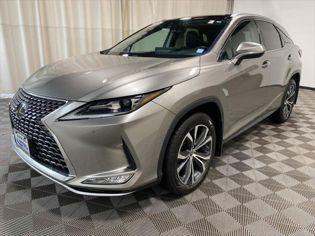 used 2022 Lexus RX 350 car, priced at $38,253