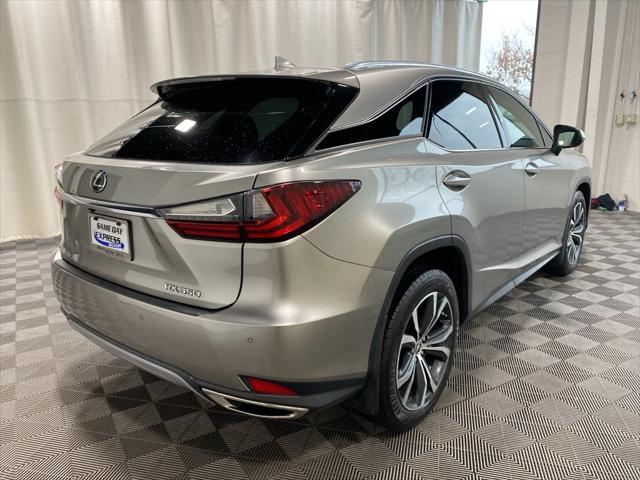 used 2022 Lexus RX 350 car, priced at $38,253