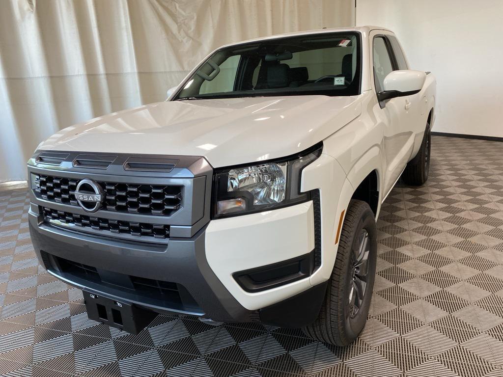 used 2025 Nissan Frontier car, priced at $32,700