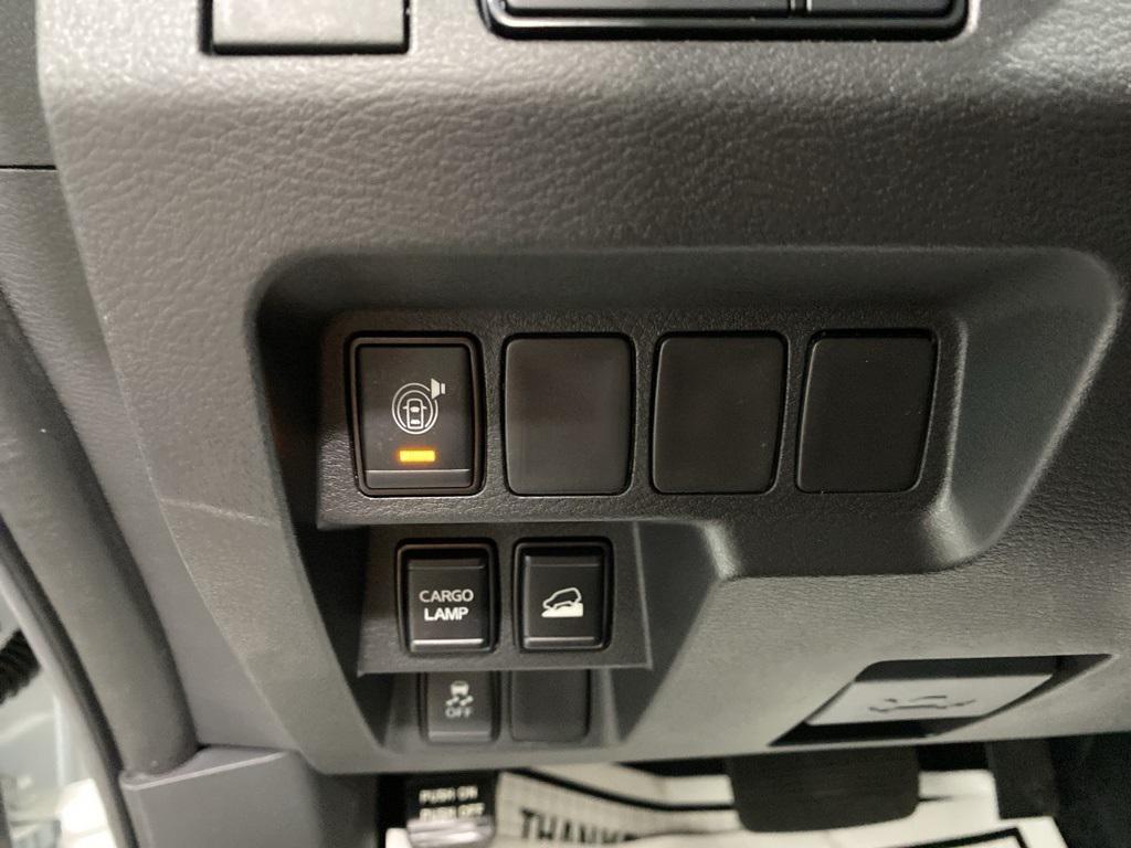 used 2025 Nissan Frontier car, priced at $32,700