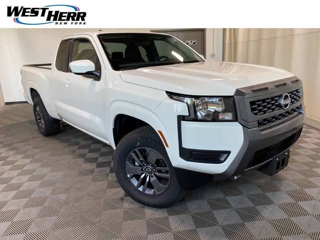 used 2025 Nissan Frontier car, priced at $32,700