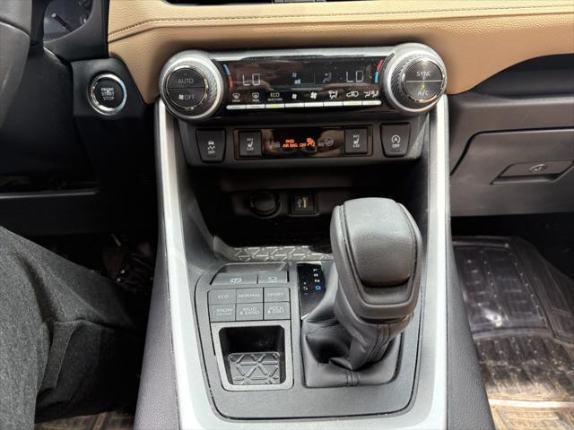 used 2024 Toyota RAV4 car, priced at $33,918