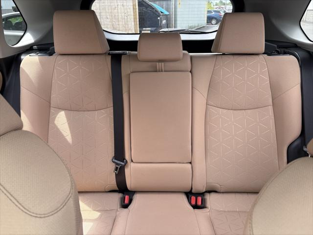 used 2024 Toyota RAV4 car, priced at $33,918