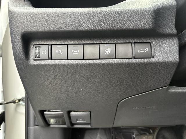 used 2024 Toyota RAV4 car, priced at $33,918