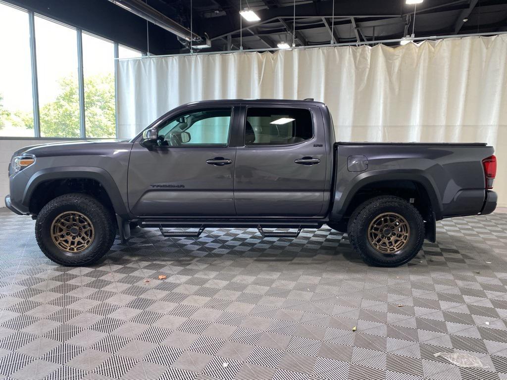 used 2023 Toyota Tacoma car, priced at $41,328