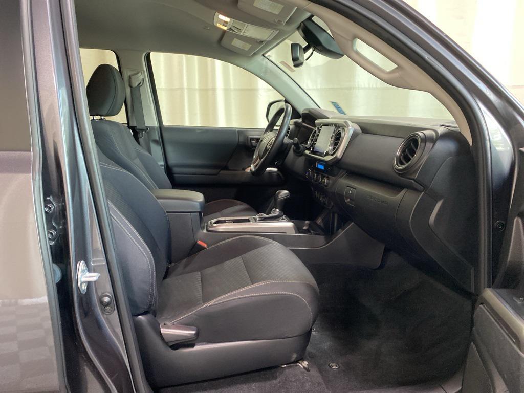 used 2023 Toyota Tacoma car, priced at $41,328