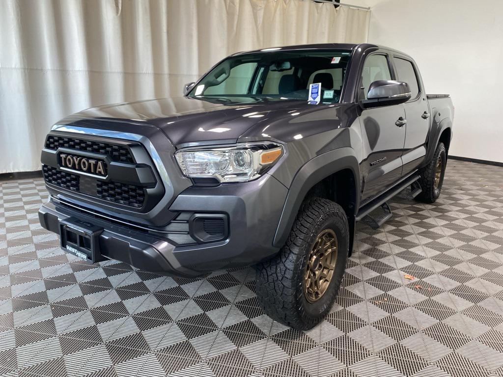 used 2023 Toyota Tacoma car, priced at $41,328