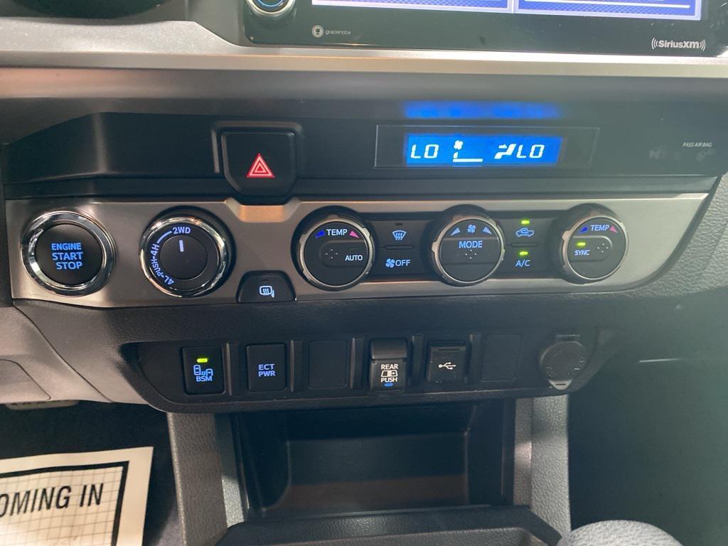 used 2023 Toyota Tacoma car, priced at $41,328