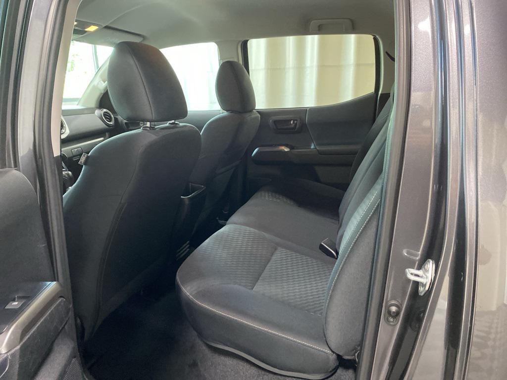 used 2023 Toyota Tacoma car, priced at $41,328