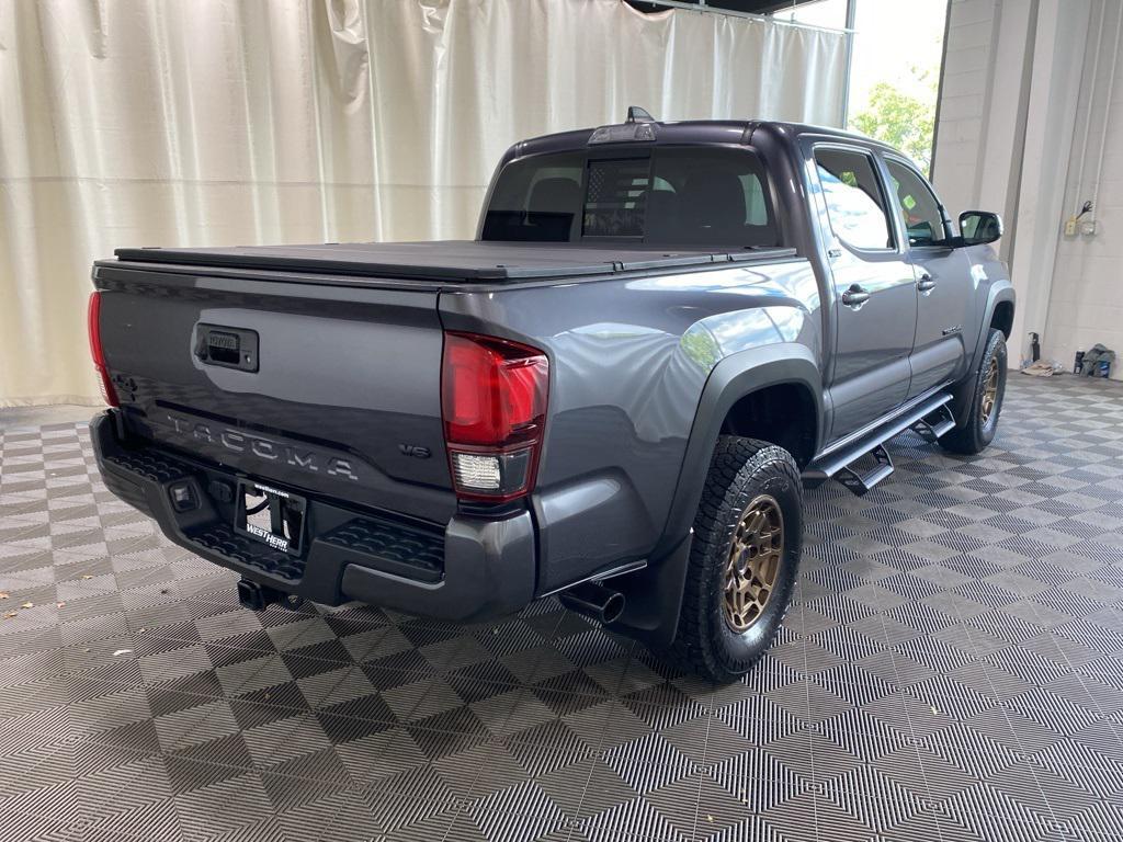 used 2023 Toyota Tacoma car, priced at $41,328