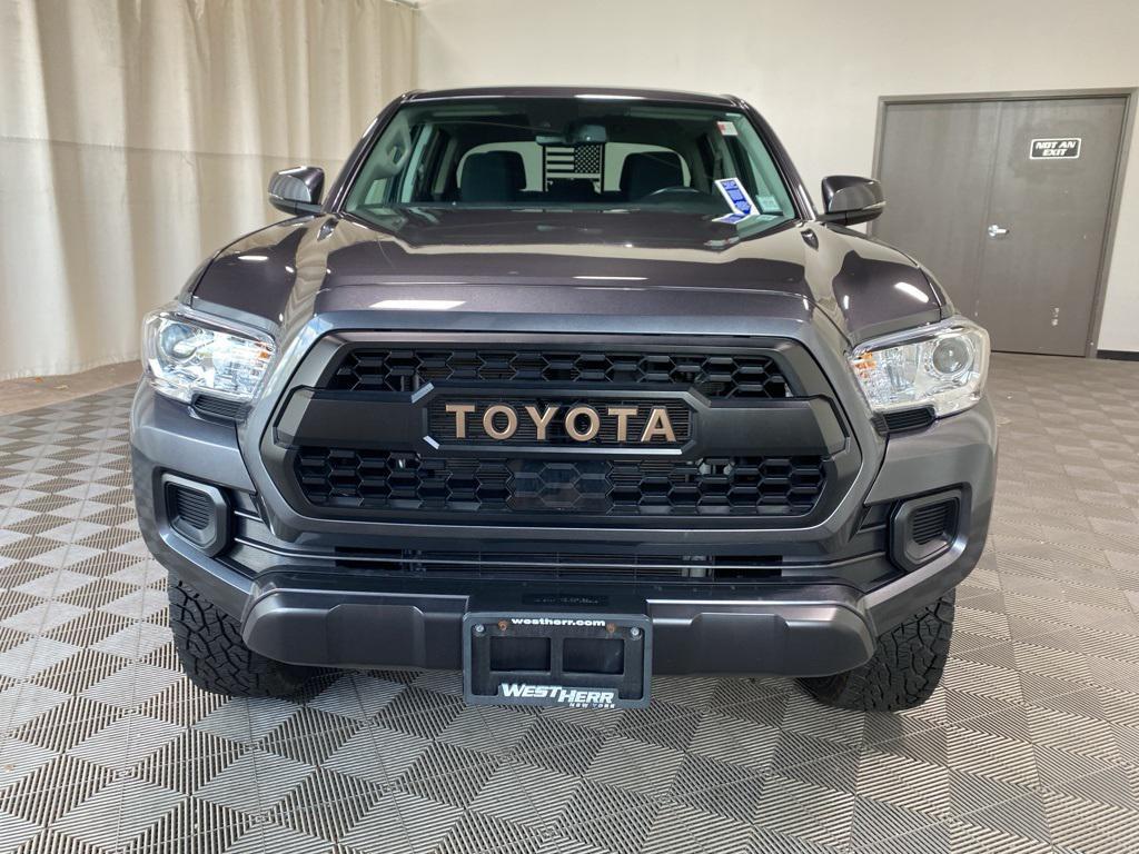 used 2023 Toyota Tacoma car, priced at $41,328