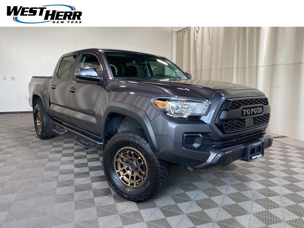 used 2023 Toyota Tacoma car, priced at $41,328