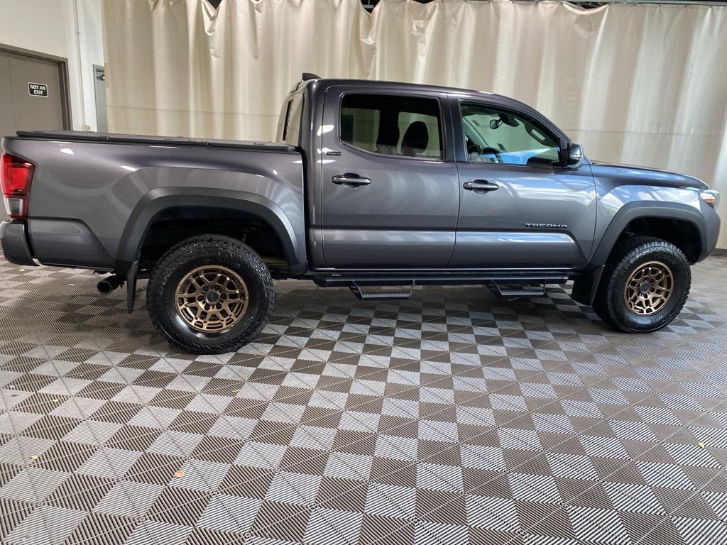 used 2023 Toyota Tacoma car, priced at $41,328