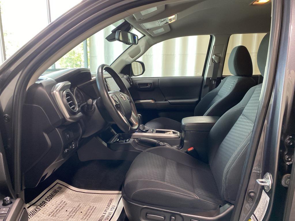 used 2023 Toyota Tacoma car, priced at $41,328