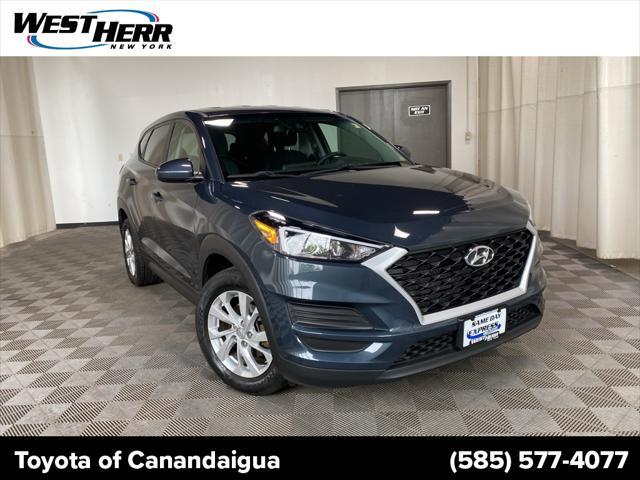 used 2019 Hyundai Tucson car, priced at $16,761