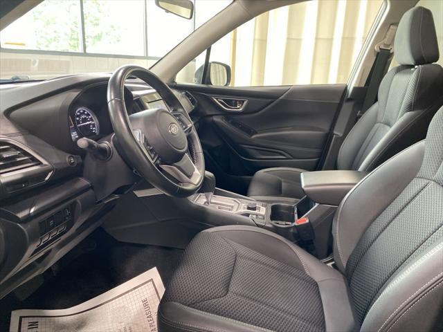 used 2022 Subaru Forester car, priced at $28,228