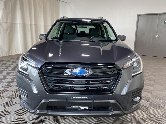 used 2022 Subaru Forester car, priced at $28,228