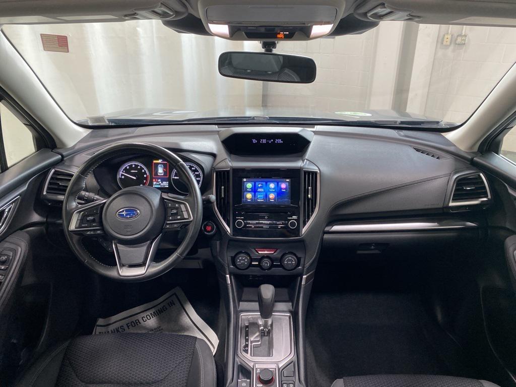 used 2022 Subaru Forester car, priced at $26,928