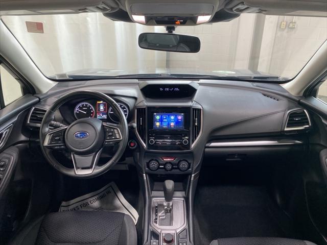 used 2022 Subaru Forester car, priced at $28,228