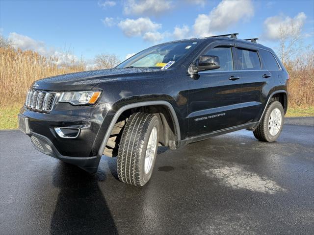 used 2017 Jeep Grand Cherokee car, priced at $17,975