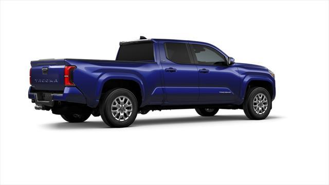 new 2025 Toyota Tacoma car, priced at $45,698