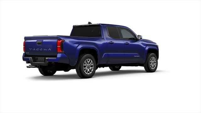 new 2025 Toyota Tacoma car, priced at $45,698