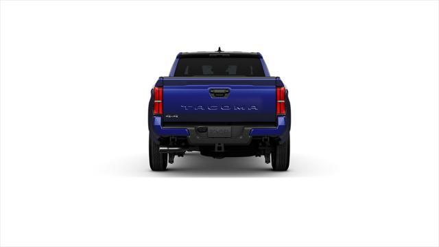 new 2025 Toyota Tacoma car, priced at $45,698