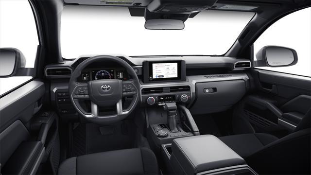 new 2025 Toyota Tacoma car, priced at $45,698