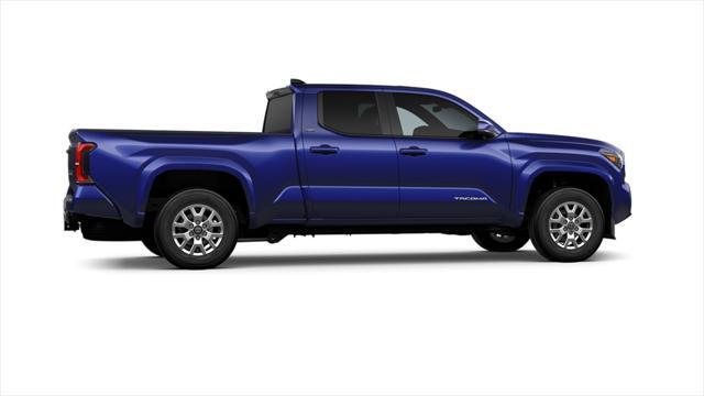 new 2025 Toyota Tacoma car, priced at $45,698
