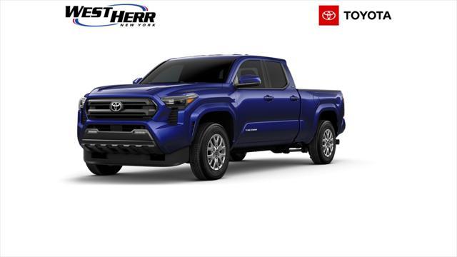 new 2025 Toyota Tacoma car, priced at $45,698