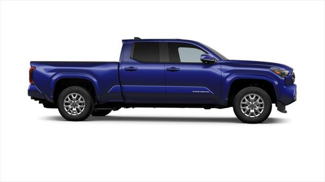 new 2025 Toyota Tacoma car, priced at $45,698