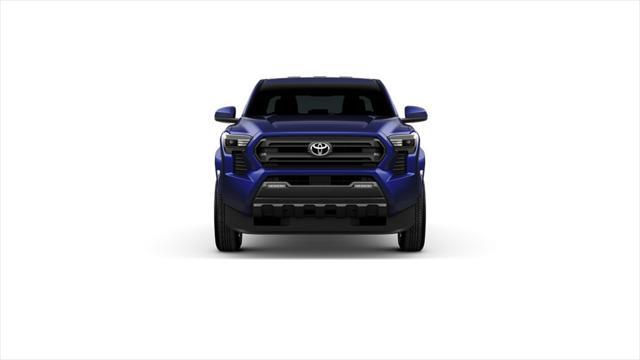 new 2025 Toyota Tacoma car, priced at $45,698