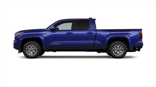 new 2025 Toyota Tacoma car, priced at $45,698