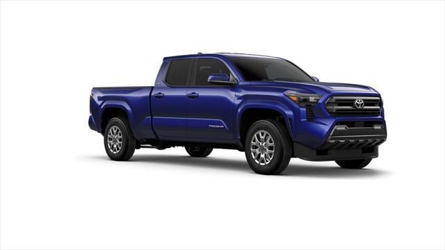 new 2025 Toyota Tacoma car, priced at $45,698