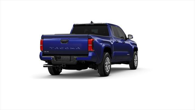 new 2025 Toyota Tacoma car, priced at $45,698