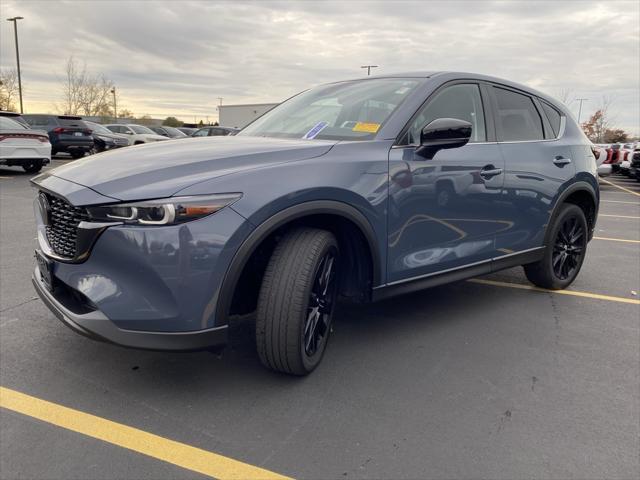 used 2023 Mazda CX-5 car, priced at $26,928