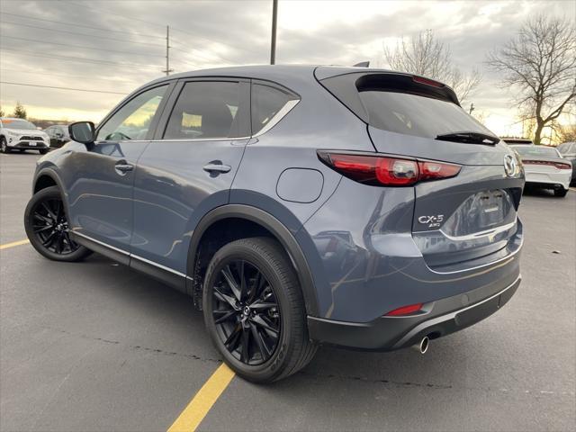 used 2023 Mazda CX-5 car, priced at $26,928