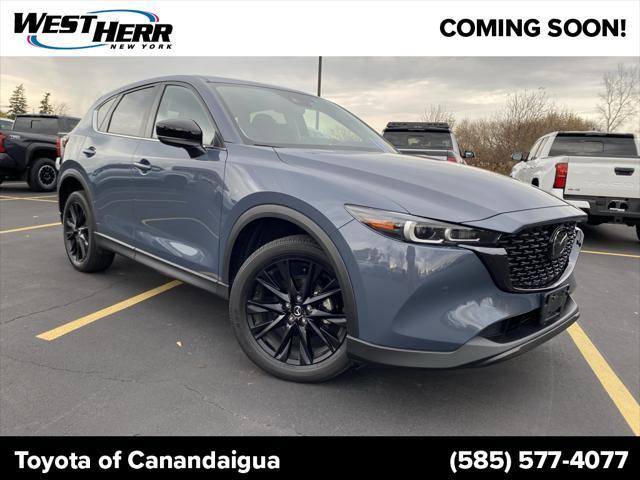 used 2023 Mazda CX-5 car, priced at $26,928