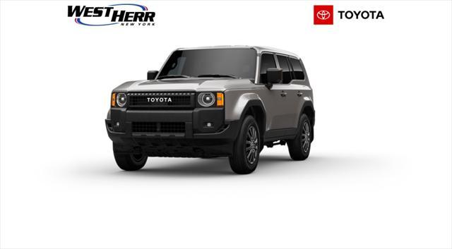 new 2025 Toyota Land Cruiser car, priced at $61,426