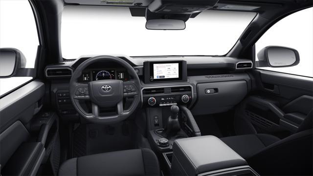 new 2025 Toyota Tacoma car, priced at $41,134