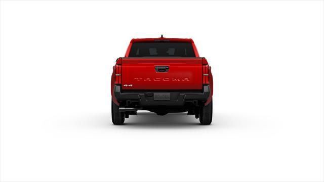 new 2025 Toyota Tacoma car, priced at $41,134