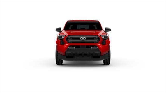new 2025 Toyota Tacoma car, priced at $41,134