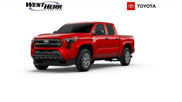 new 2025 Toyota Tacoma car, priced at $41,134