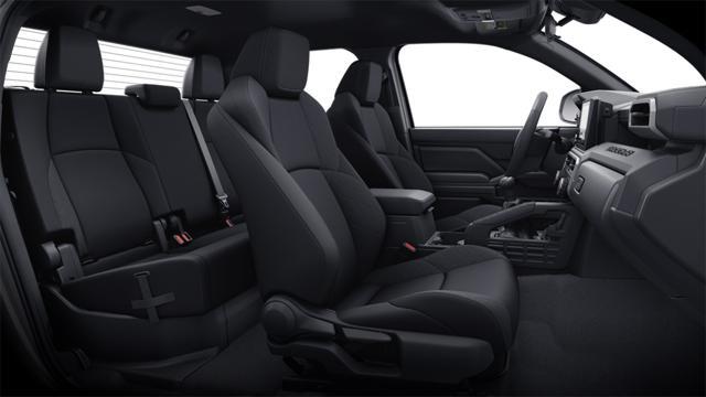 new 2025 Toyota Tacoma car, priced at $41,134
