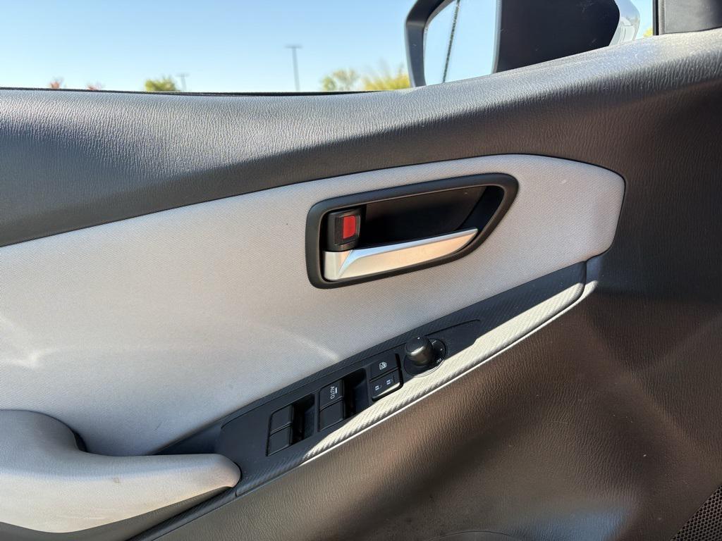 used 2019 Toyota Yaris Sedan car, priced at $18,011