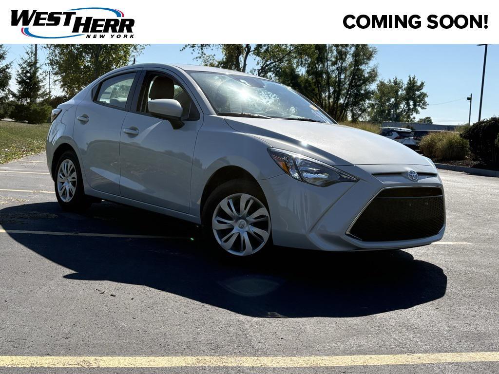 used 2019 Toyota Yaris Sedan car, priced at $18,011