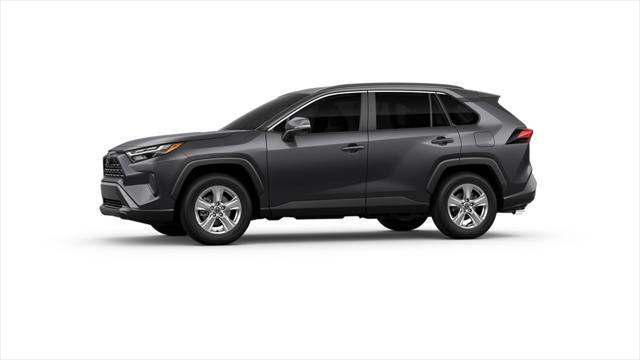 new 2025 Toyota RAV4 car, priced at $37,348