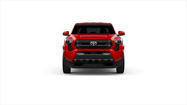 new 2025 Toyota Tacoma car, priced at $44,784