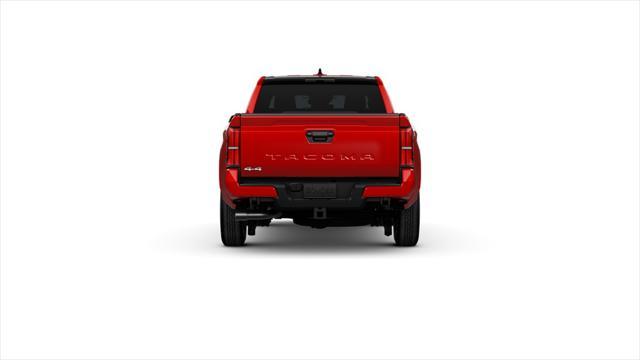 new 2025 Toyota Tacoma car, priced at $44,784